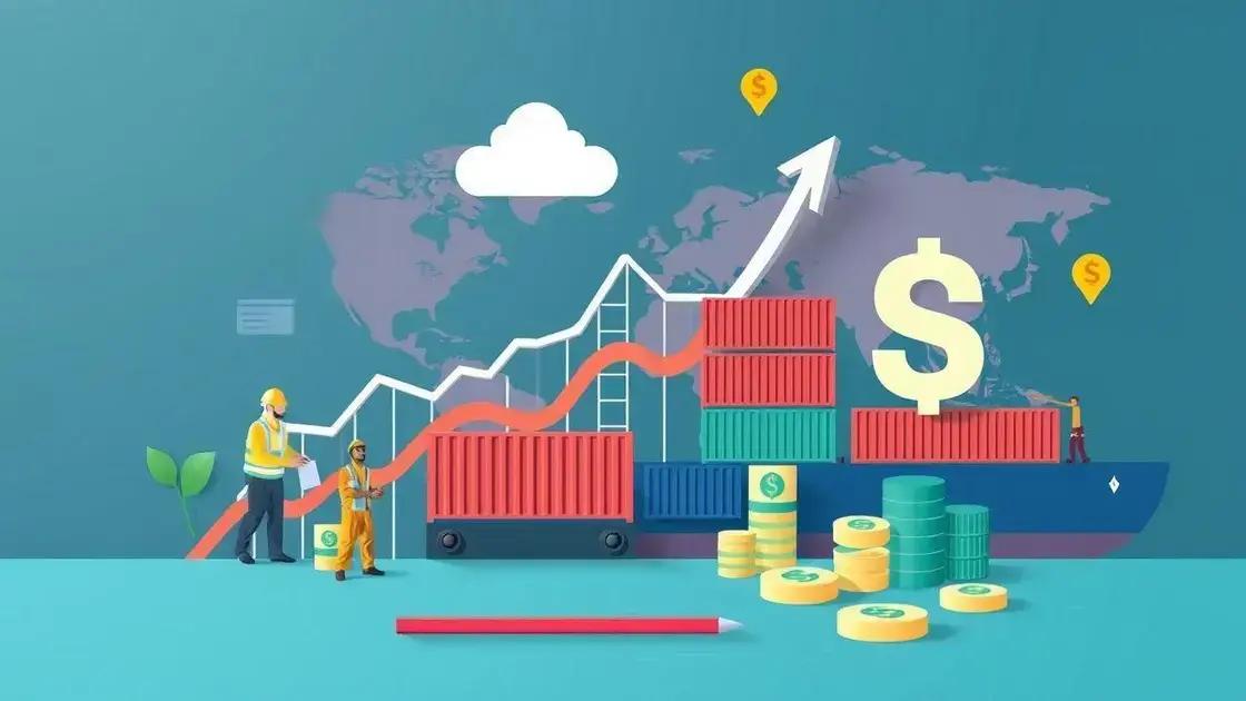 The impact of trade agreements on economies