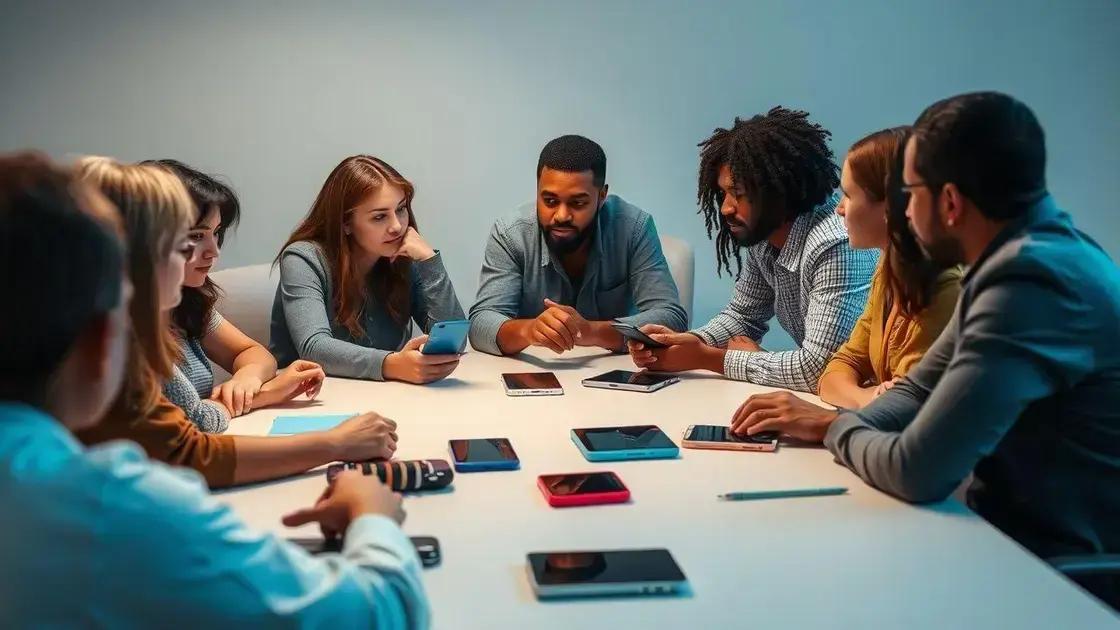 Technological ethics debates: why they matter now