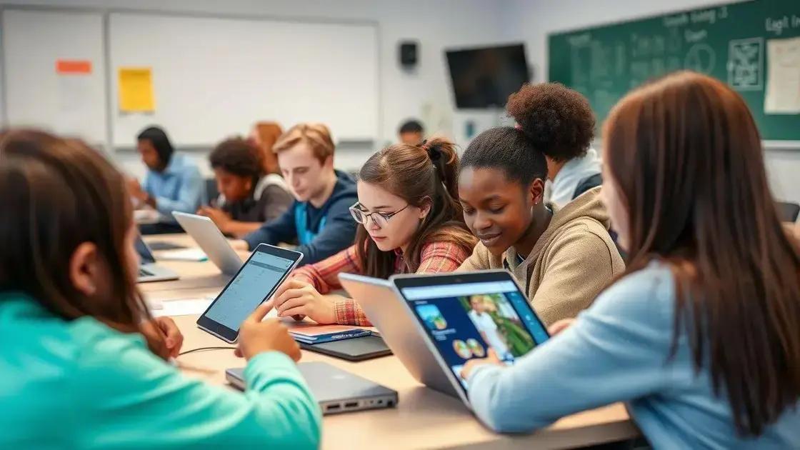 Global education trends shaping the future of learning