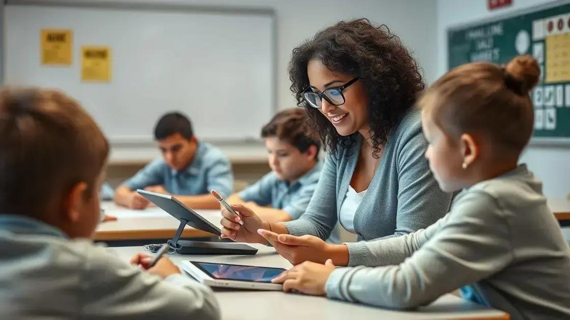 Digital education systems: redefining learning today