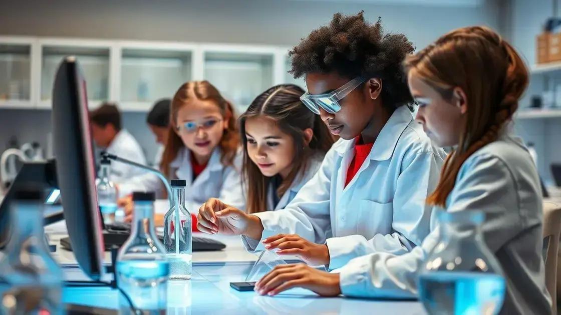STEM programs in schools: fostering future innovators