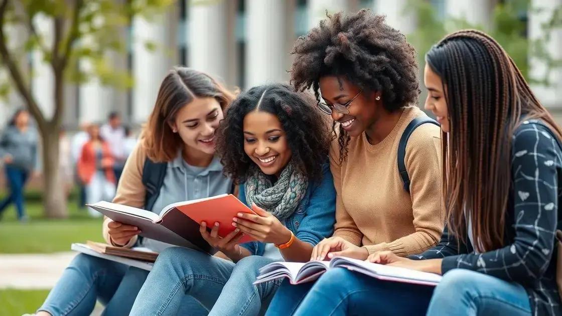 Higher education funding: unlocking opportunities for all