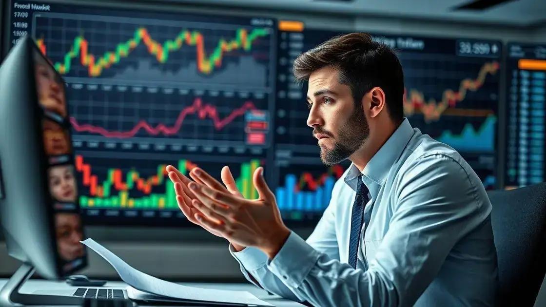 Market outlook analysis: insights on trade and Powell