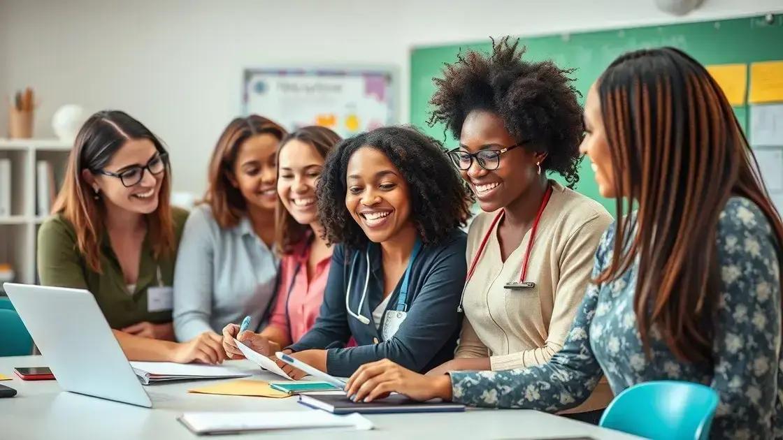 Teacher retention strategies: keeping your best educators
