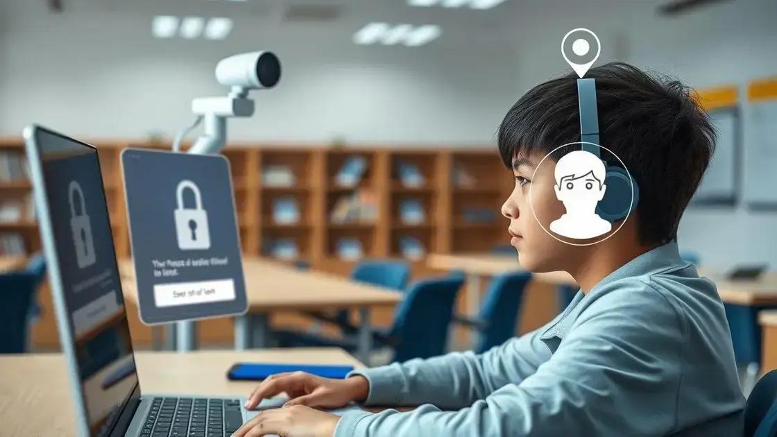 Ensuring integrity in digital assessments