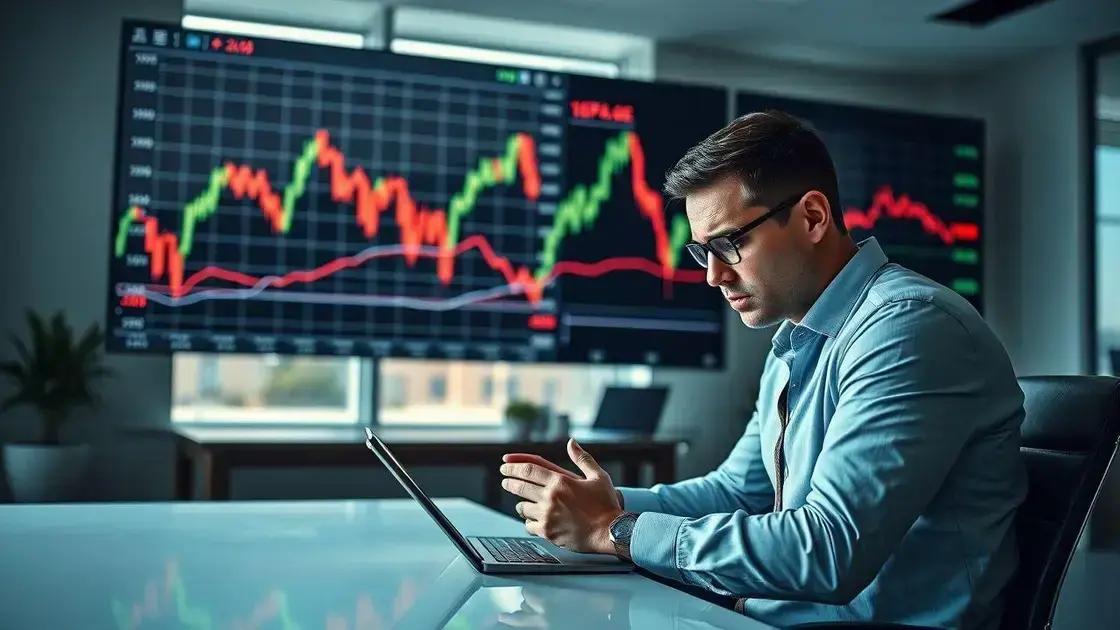 April 2025 financial volatility prompts investor concern