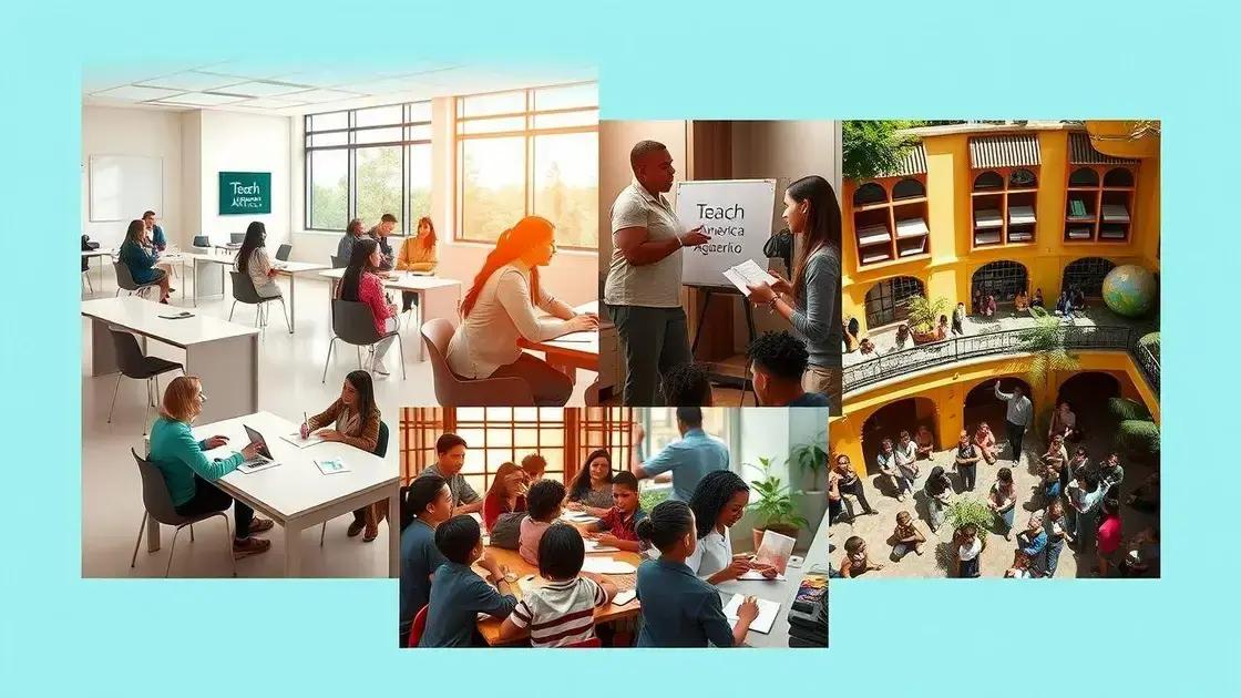 Successful examples of initiatives around the world