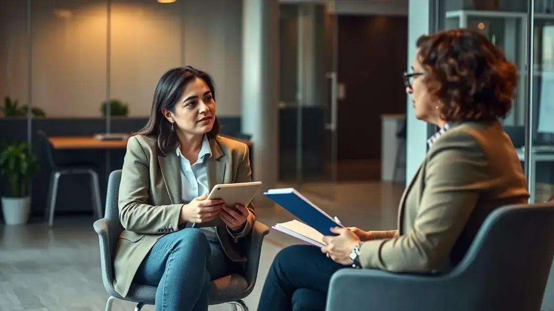 Benefits for job seekers and employers