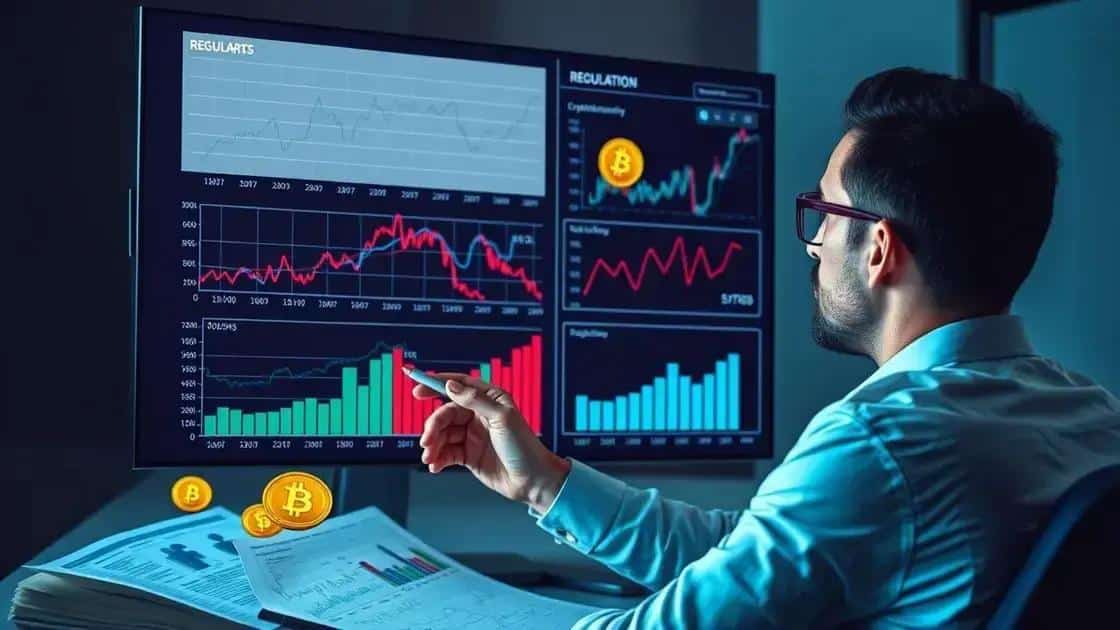 Impact of regulation on market stability