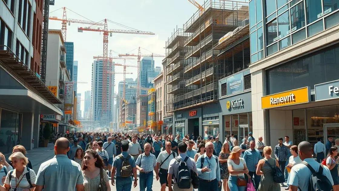 Economic stimulus impact: how it shapes our future