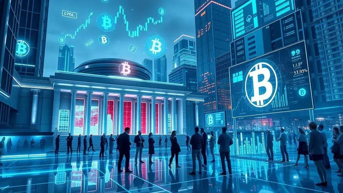Future trends in cryptocurrency regulation