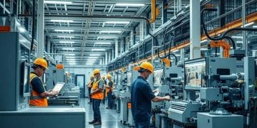 Biden's initiative to revitalize American manufacturing