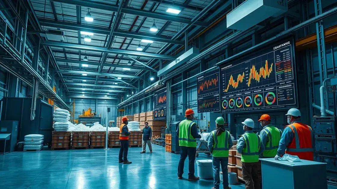Challenges ahead for American manufacturing
