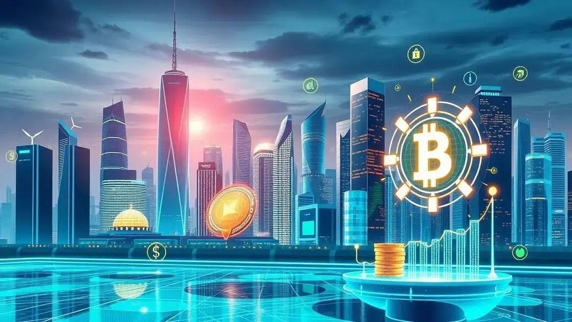 Future trends in international finance