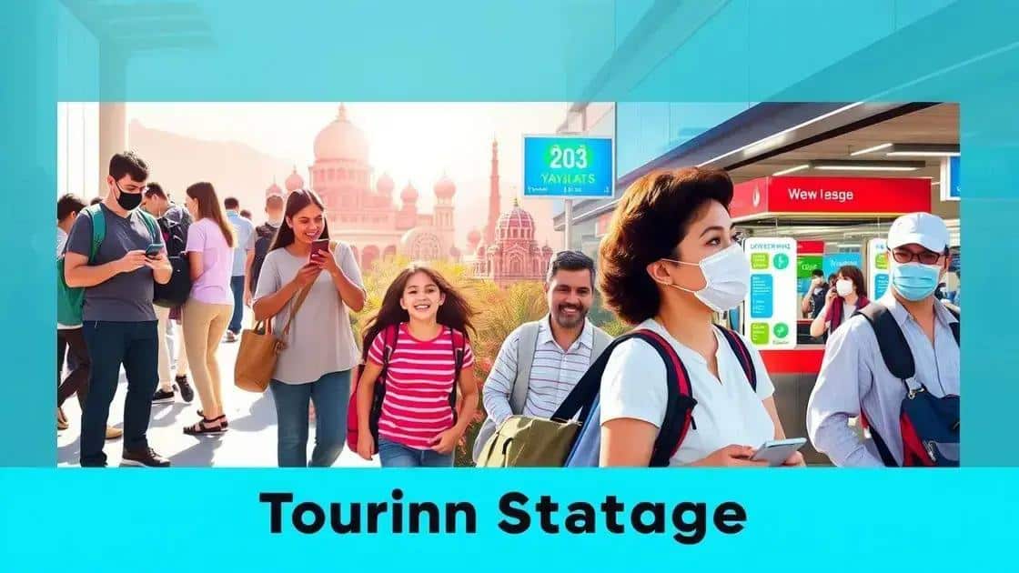 Strategies to adapt to changing tourism dynamics