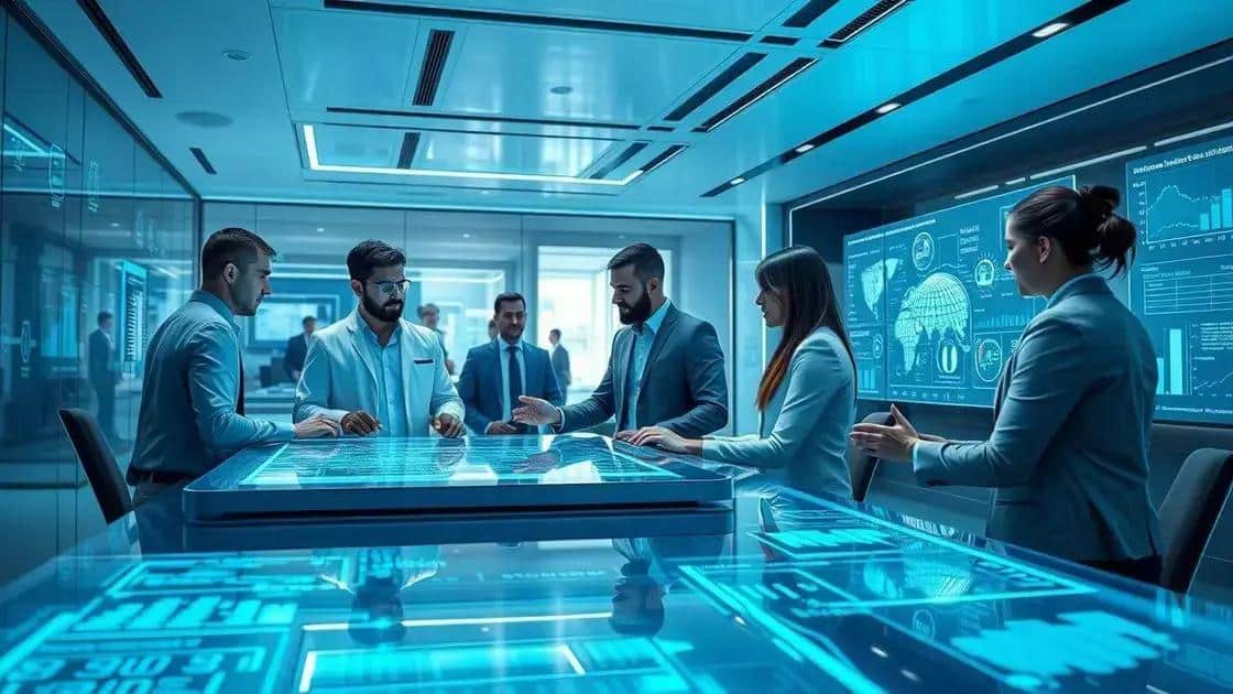 Future trends shaping insurance services
