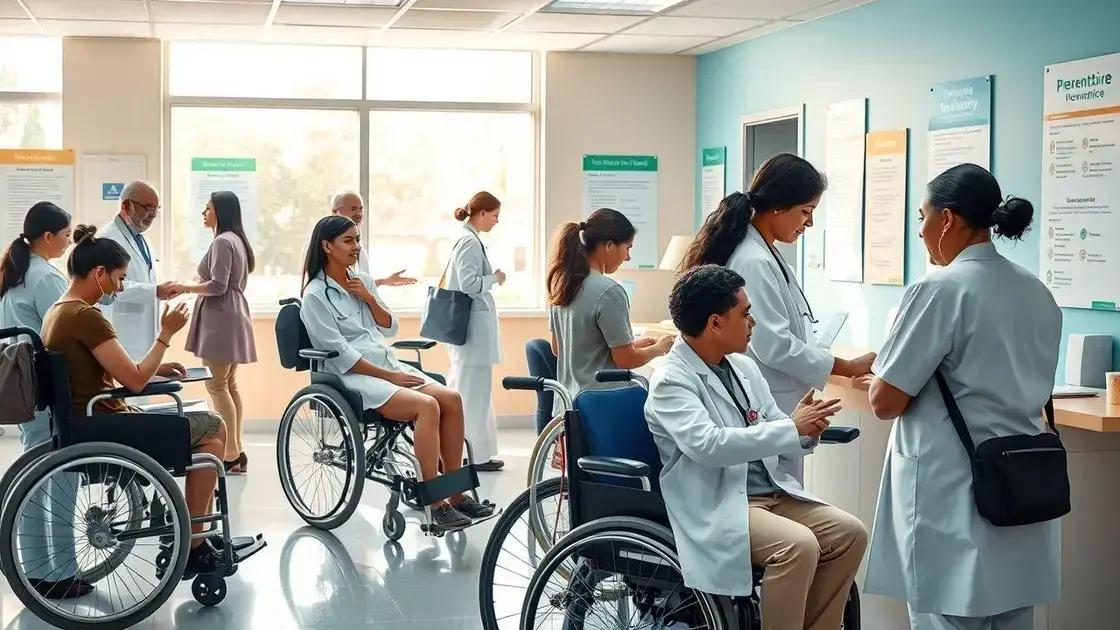The benefits of universal health coverage