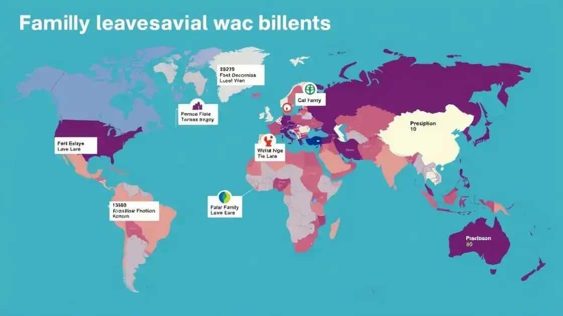 Global perspectives on family leave legislation