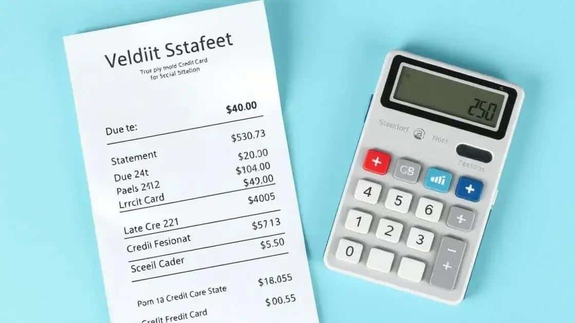 How late fees are calculated under new rules