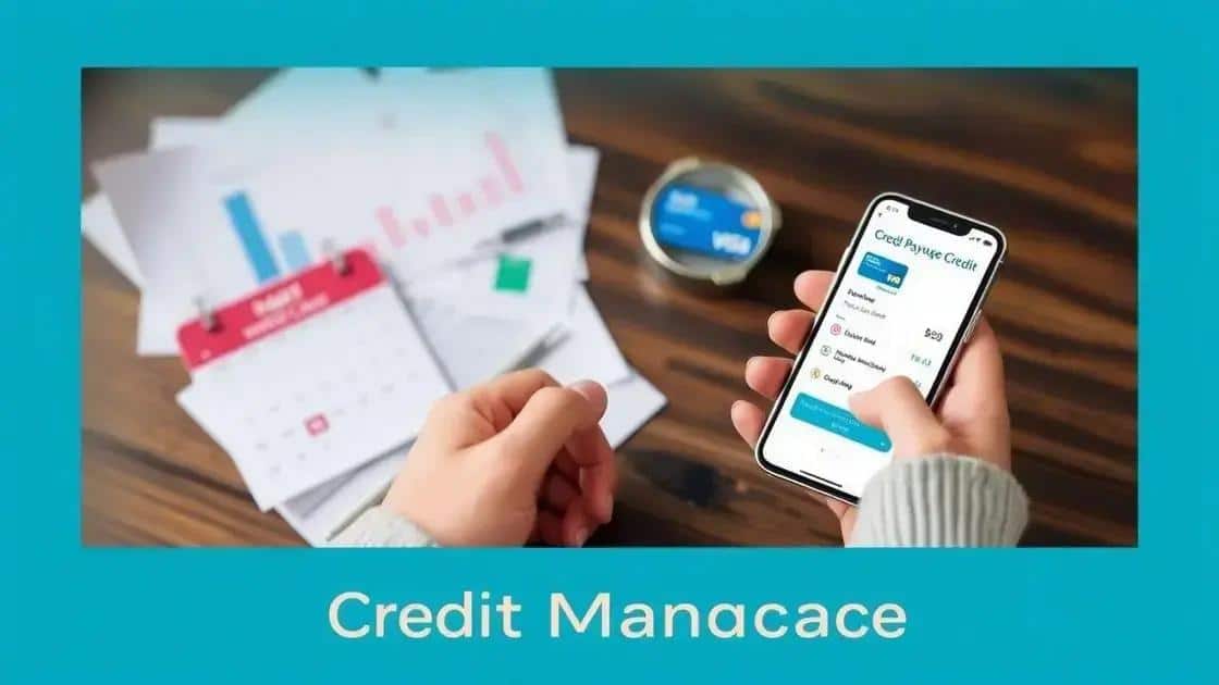 Steps to manage credit cards effectively under regulations