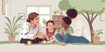 Low-income family support: how to access assistance