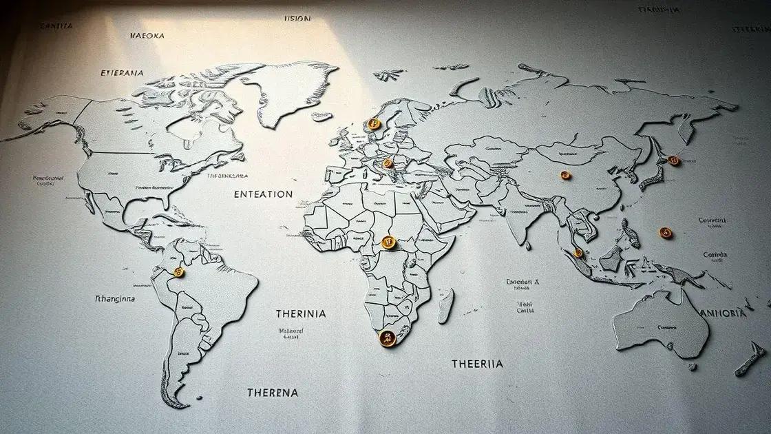 Key regulations around the world