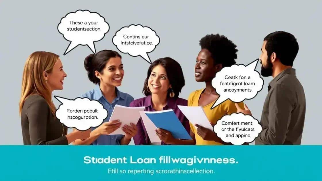Common misconceptions about student loan forgiveness