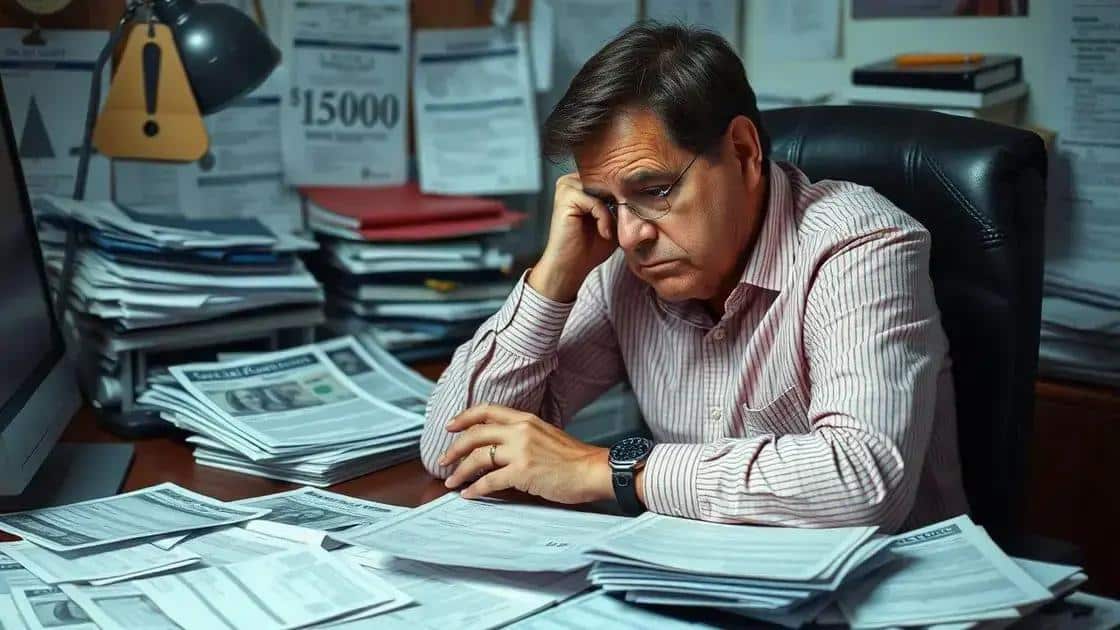Common reasons for SSA overpayments