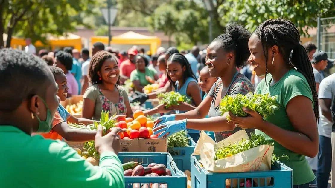 Benefits of food assistance expansion