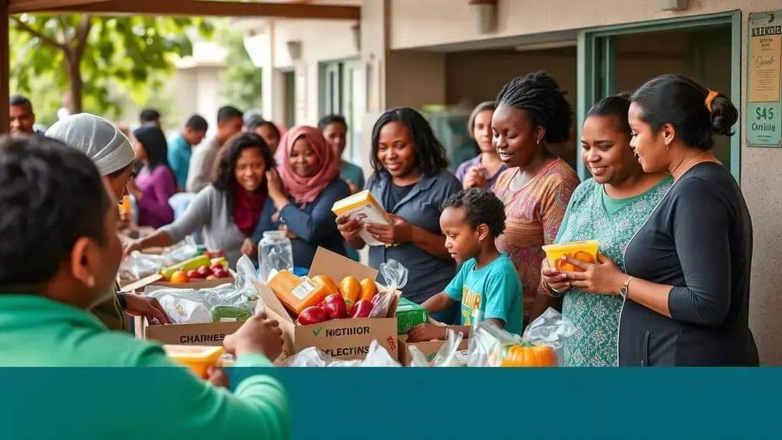 How communities can support the initiative