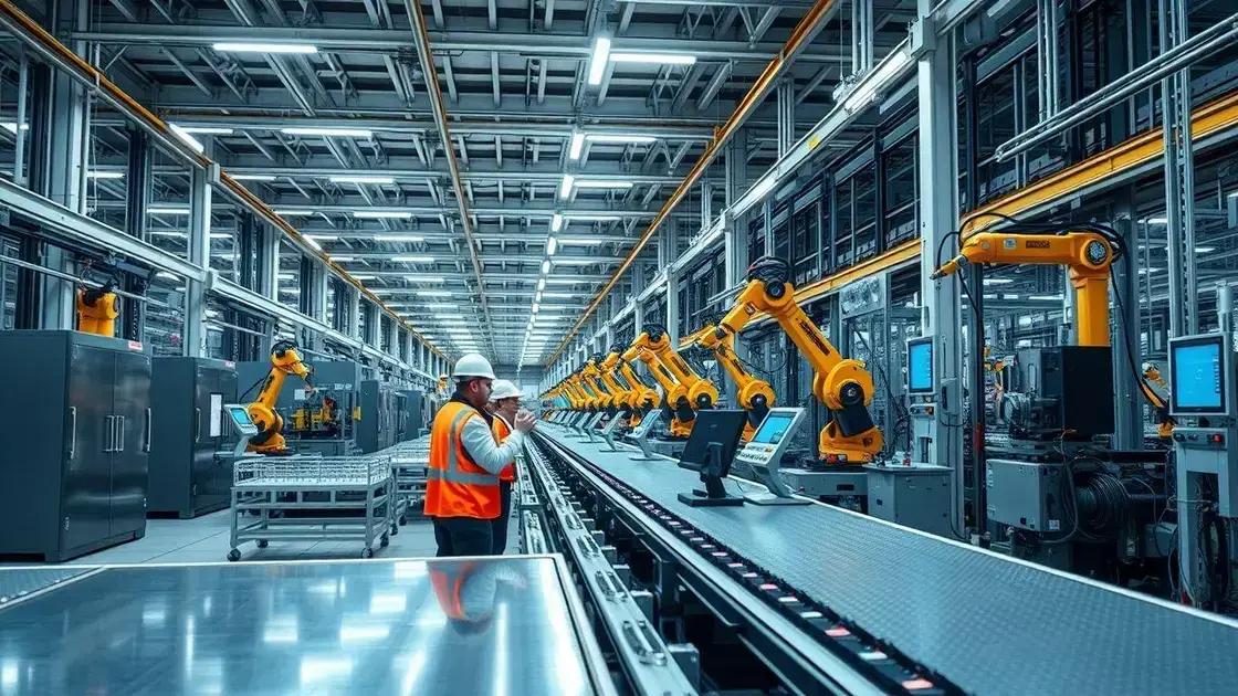 Biden's initiative to revitalize American manufacturing