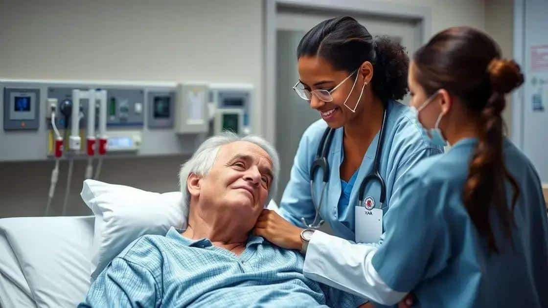 Health care programs for veterans