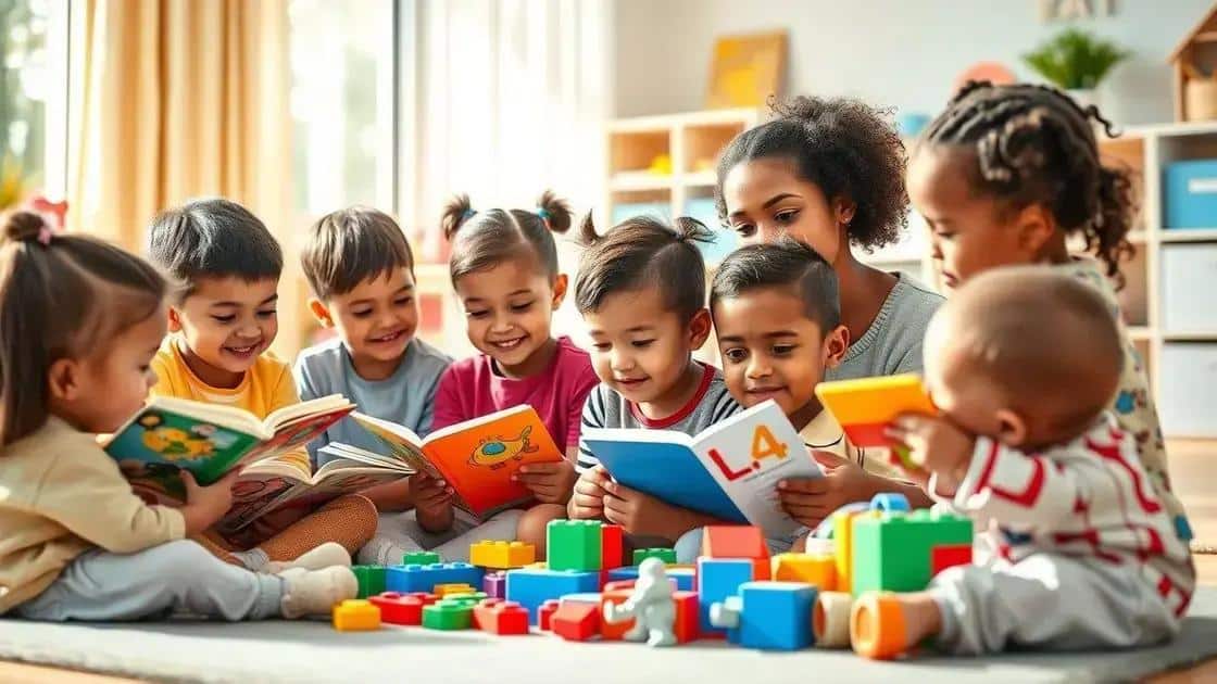 Impact of subsidies on child development
