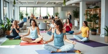 Workplace wellness programs: boosting employee happiness