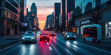 Autonomous vehicle regulations: what you need to know
