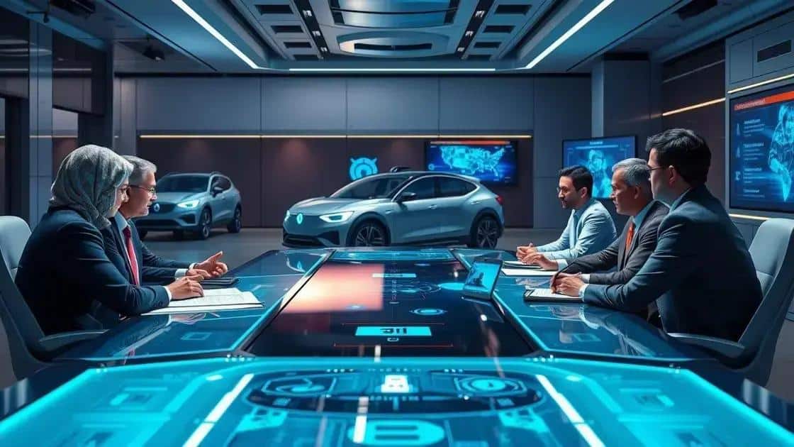 Future trends in autonomous vehicle laws