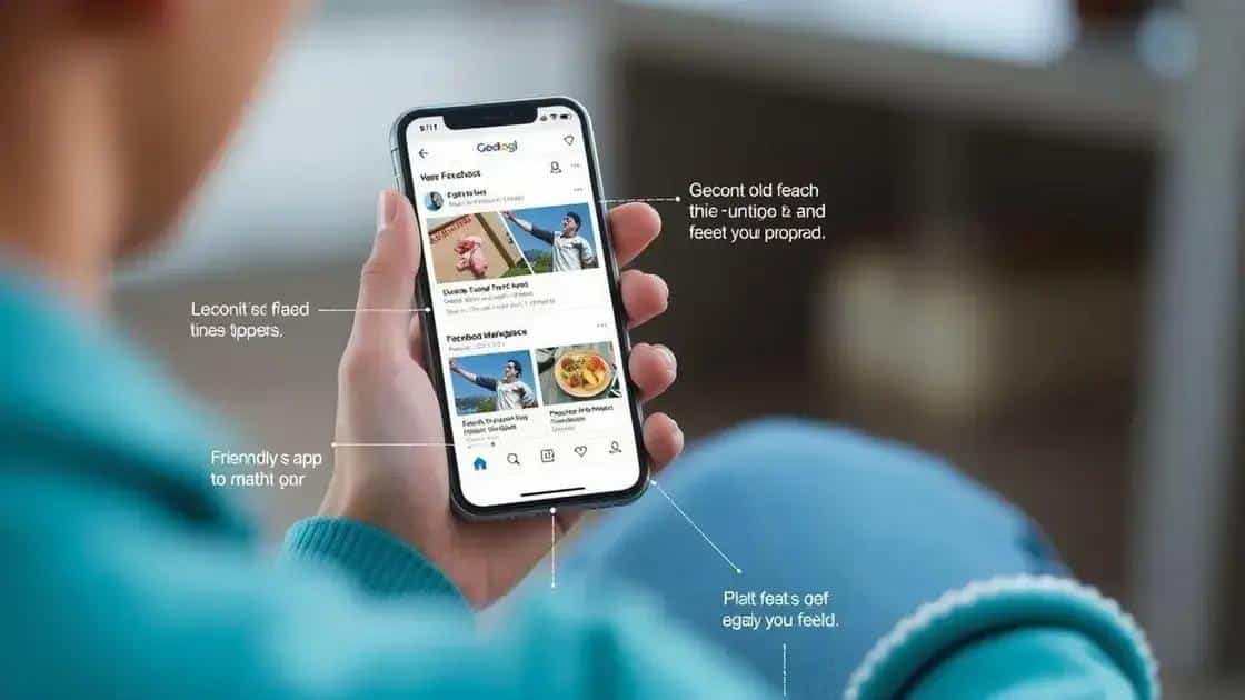 Key features enhancing user experience