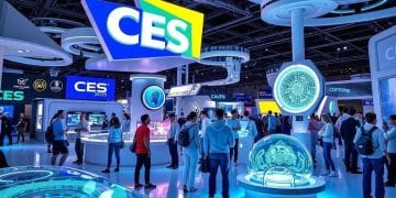 Artificial intelligence breakthroughs take center stage at CES 2025