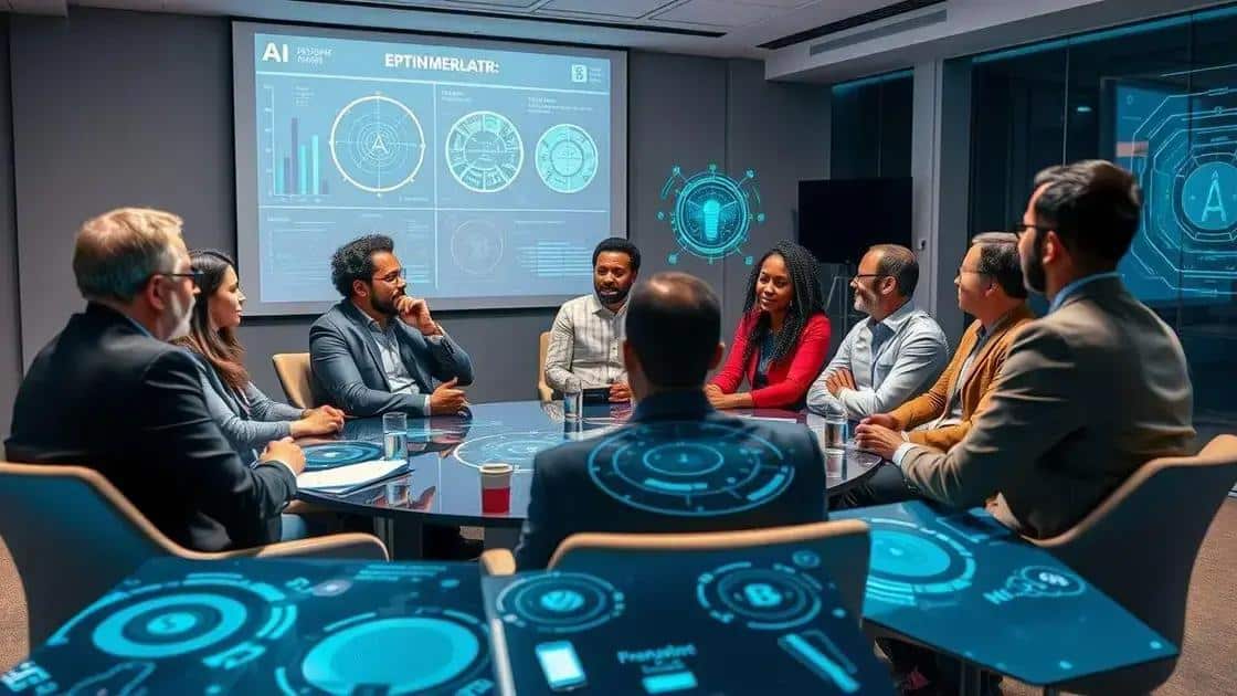 Expert opinions on the future of AI