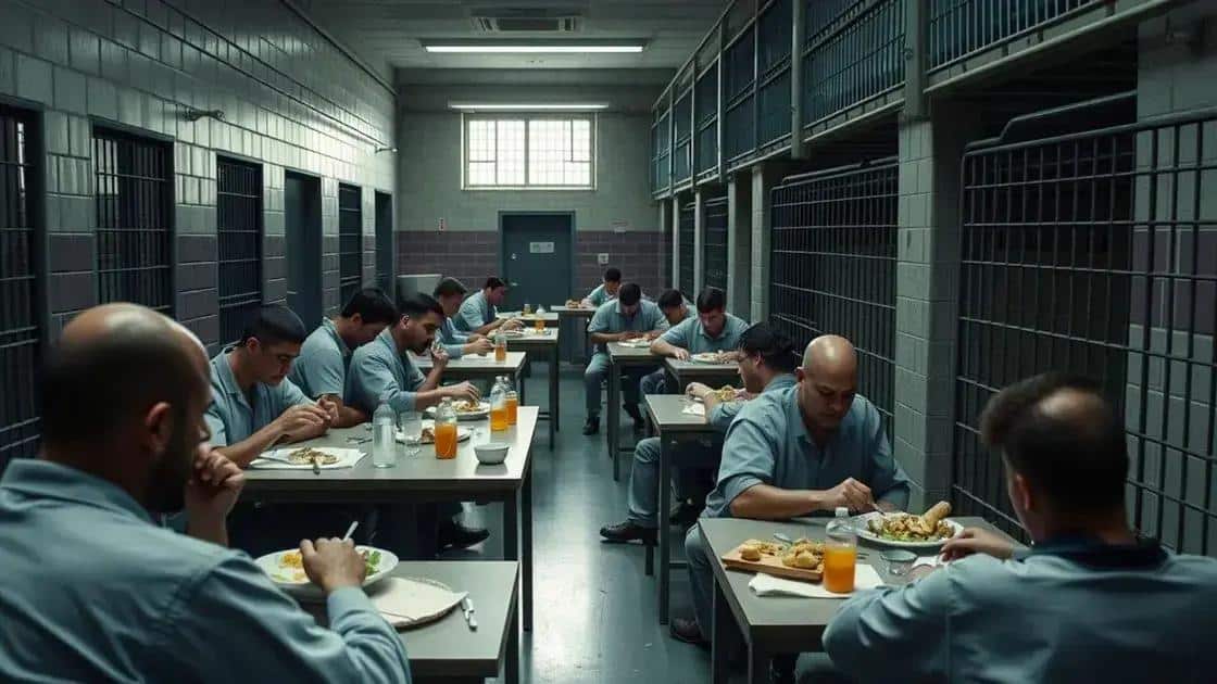 Life inside the CECOT prison