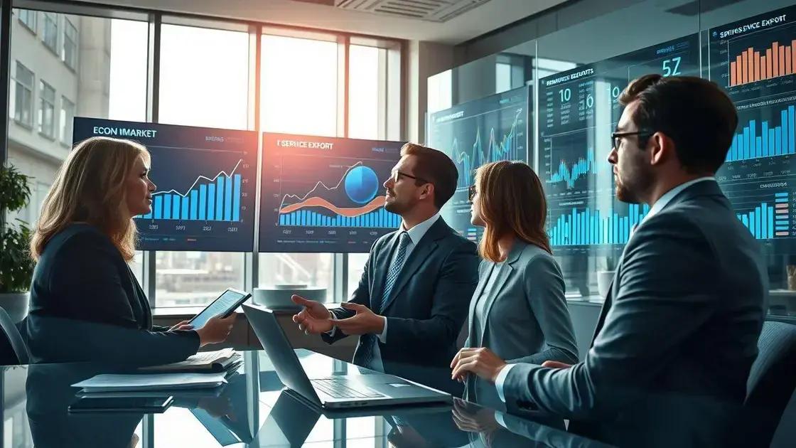 Impacts on the U.S. economy and job market