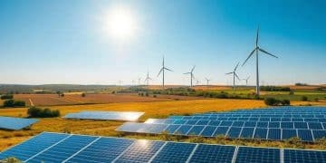 energy independence efforts: the path to sustainable living