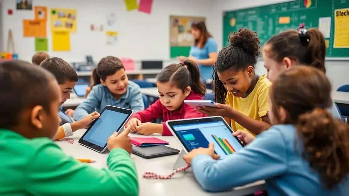 Key benefits of using digital education