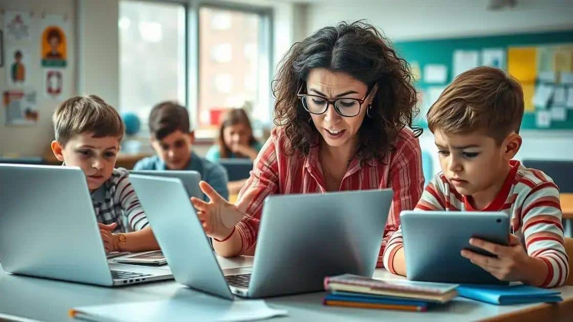 Challenges in adopting digital education tools
