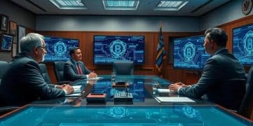Blockchain adoption in government: unlocking efficiency