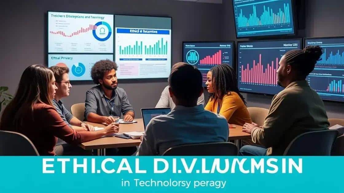 Key ethical dilemmas in today