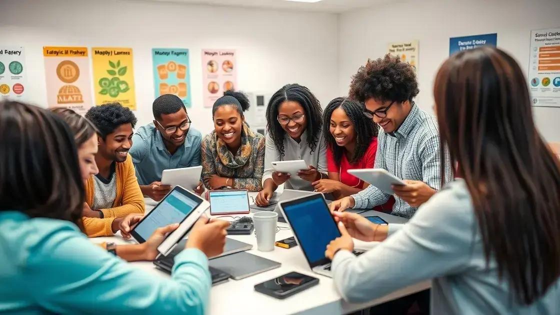 How to participate in financial inclusion initiatives