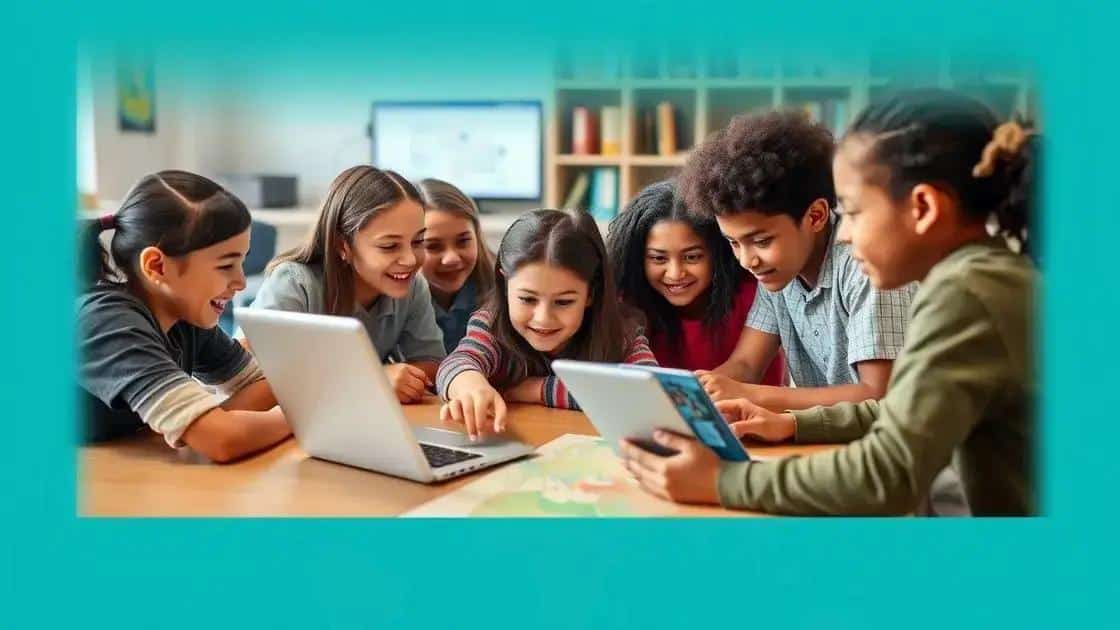 The future of international collaboration in education