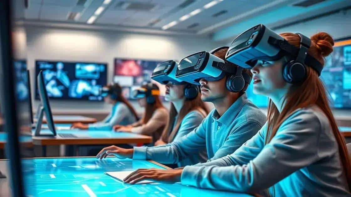 The future of digital education technology