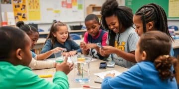 STEM programs in schools: a gateway to future success